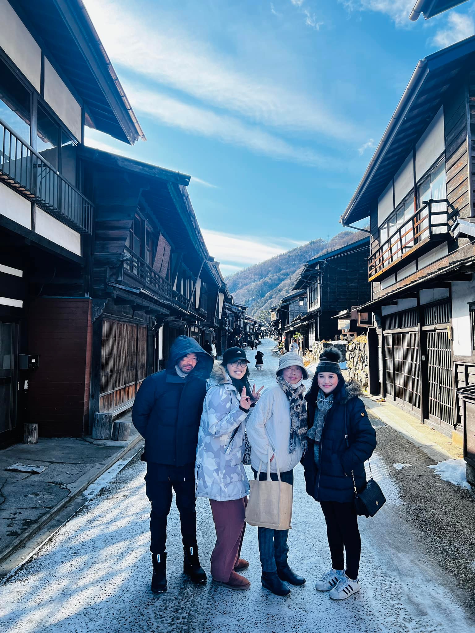 ทริปญี่ปุ่นครบทุกฟีล โตเกียว – Kawagoe – Hakuba – Kusatsu Onsen